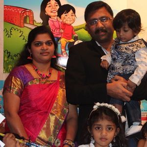 Meet your Posher, Deepa